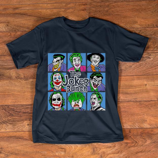 Pretty The Joker Bunch Joker All Movies shirt 1 - Pretty The Joker Bunch Joker All Movies shirt