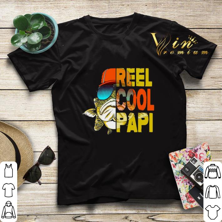 Reel Cool Papi shirt sweater 4 - Reel Cool Papi shirt sweater