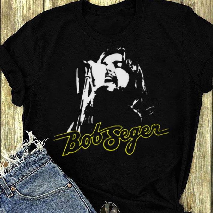 Top Bob Seger Rock Star Music shirt 4 - Top Bob Seger Rock Star Music shirt