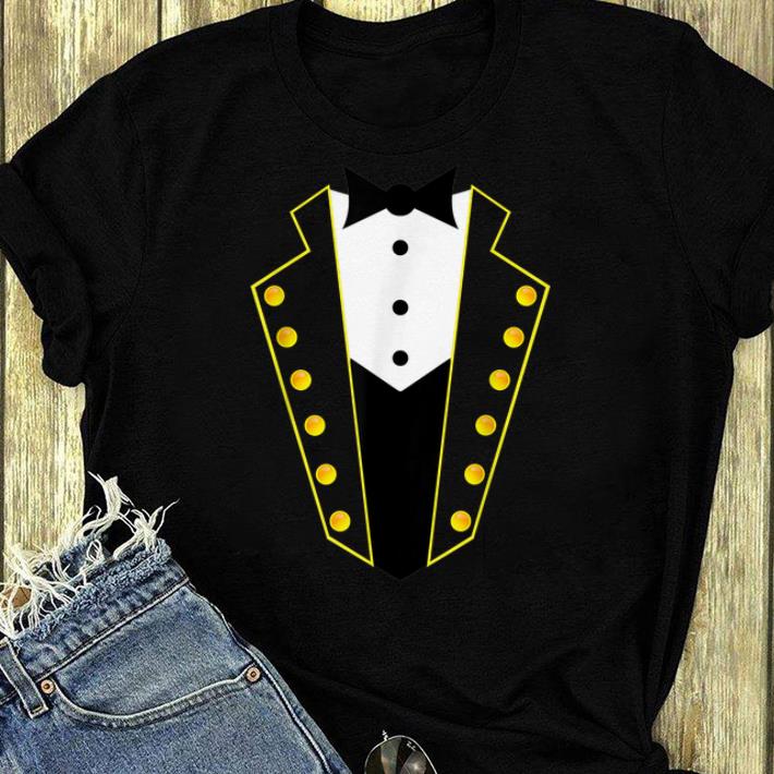 Top Circus Ringmaster Costume Showman Party Kids Halloween shirt 4 - Top Circus Ringmaster Costume Showman Party Kids Halloween shirt