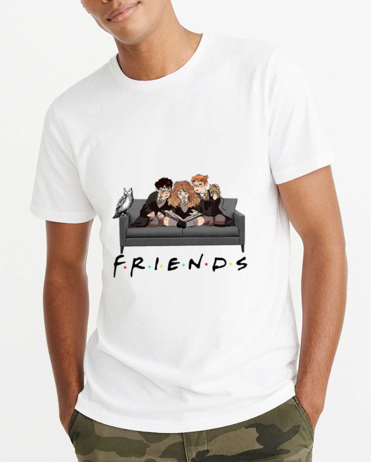Top Friends TV Show Harry Potter Hermione And Ron Weasley shirt 4 - Top Friends TV Show Harry Potter Hermione And Ron Weasley shirt
