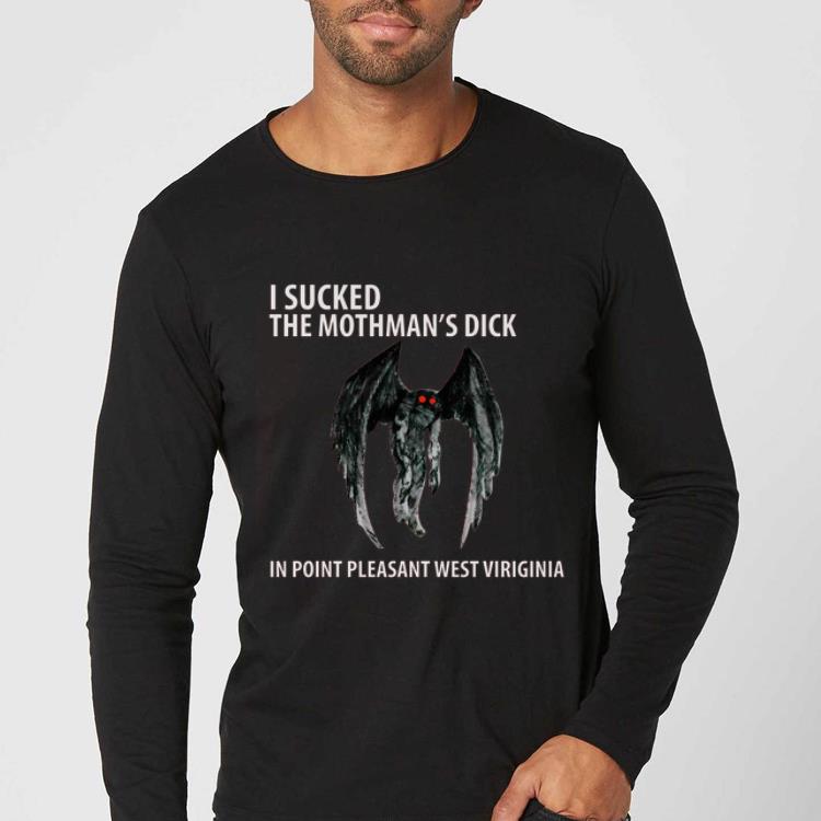 Top I Suck The Mothman s Dick In Point Pleasant West Virginia shirt 4 - Top I Suck The Mothman’s Dick In Point Pleasant West Virginia shirt