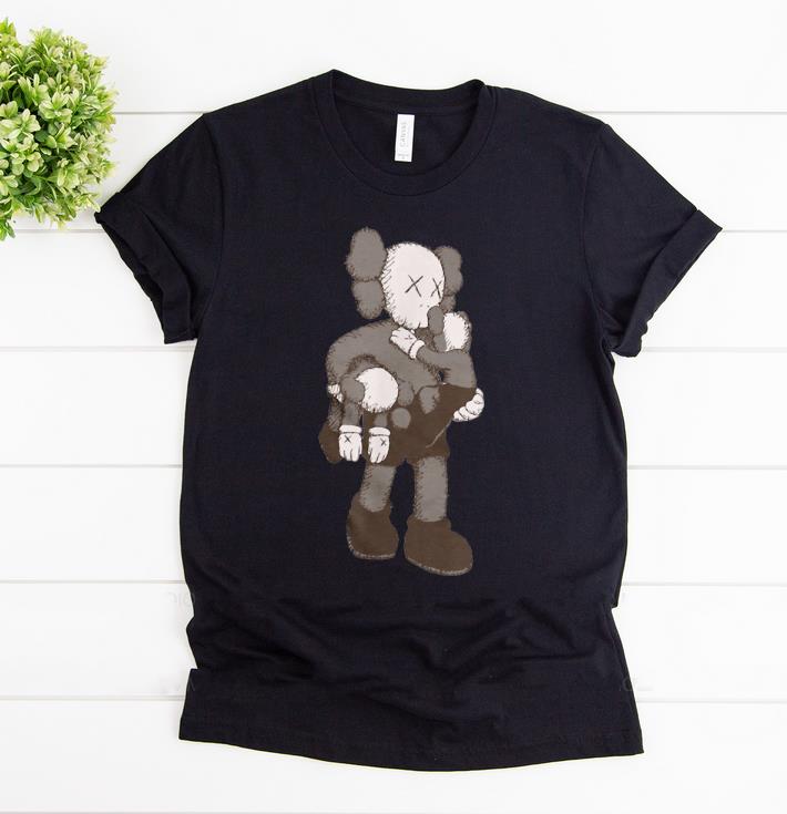Top Kaws Family Clown shirt 1 - Top Kaws Family Clown shirt