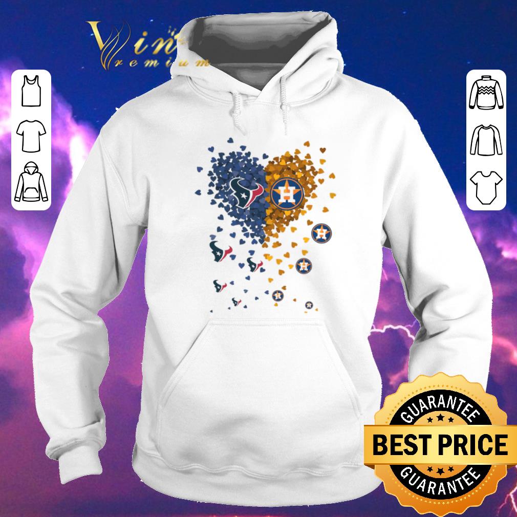 Top Love Houston Texans Houston Astros heart shirt sweater Top Love Houston Texans Houston Astros heart shirt sweater 4 - Top Love Houston Texans Houston Astros heart shirt sweater