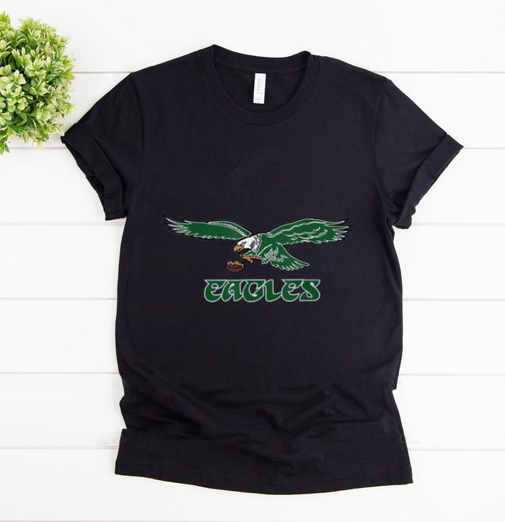 Top Philadelphia Eagles NFL Football shirt 1 - Top Philadelphia Eagles NFL Football shirt