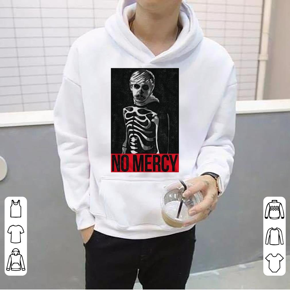 Top Skeleton Karate Kid No Mercy shirt 4 - Top Skeleton Karate Kid No Mercy shirt