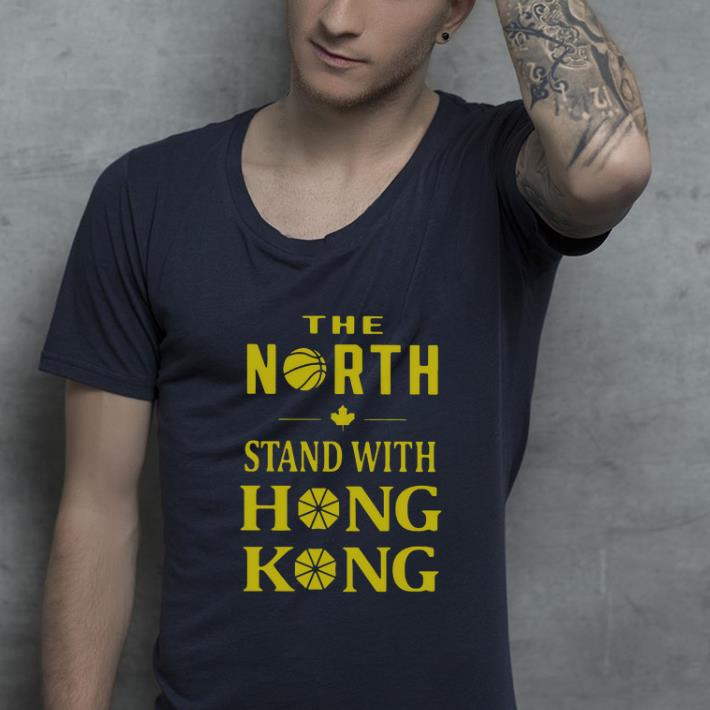 Top The North Stand With Hong Kong shirt 4 - Top The North Stand With Hong Kong shirt