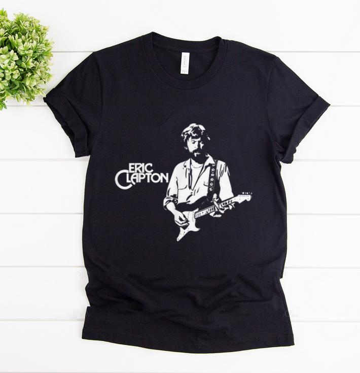 Top Vintage Eric Clapton Guitarist shirt 1 - Top Vintage Eric Clapton Guitarist shirt