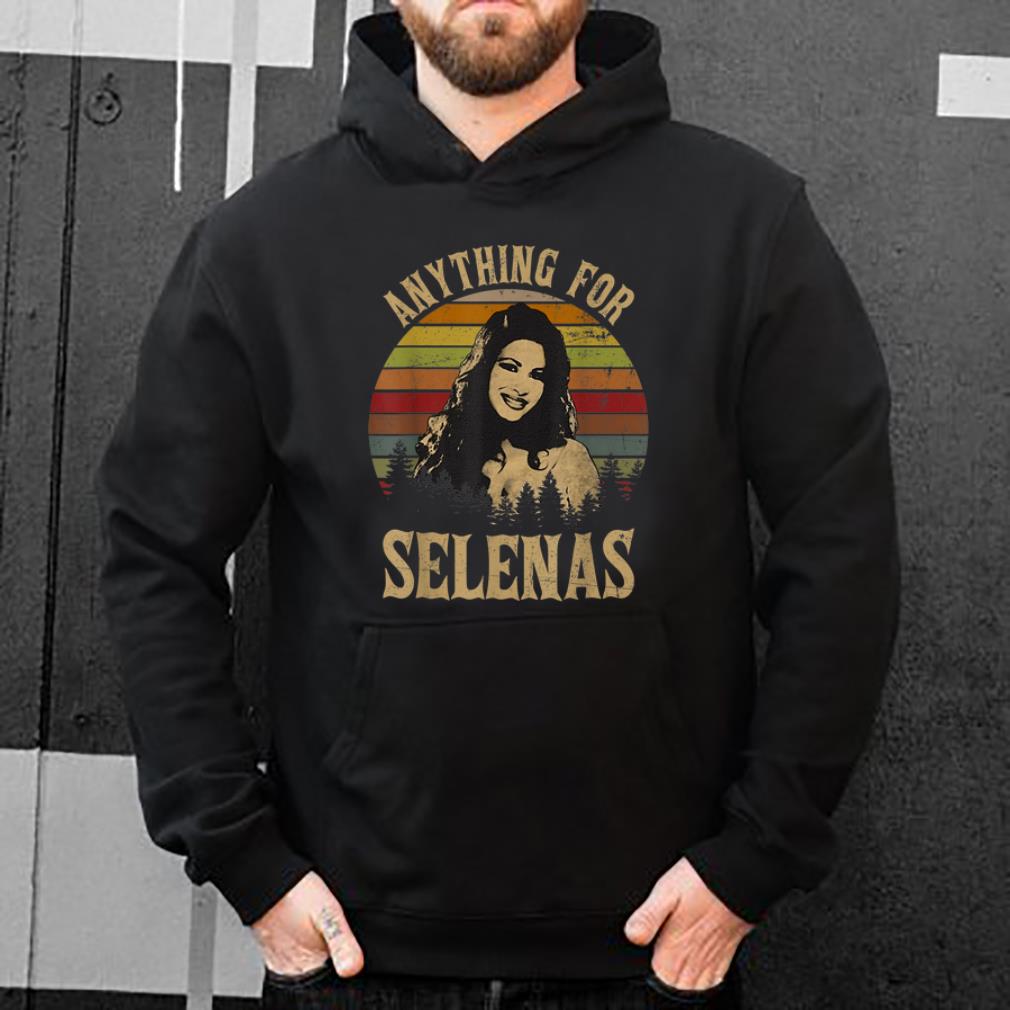 Top Vintage Selena Quintanilla Pérez Anything For Selenas shirt 4 - Top Vintage Selena Quintanilla-Pérez Anything For Selenas shirt