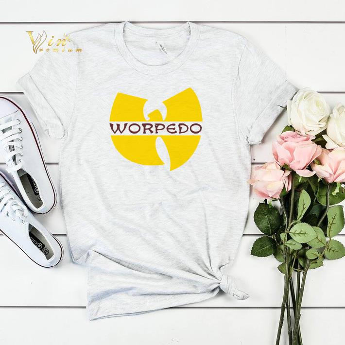 Wu Tang Clan Worpedo shirt sweater Wu Tang Clan Worpedo shirt sweater 4 - Wu Tang Clan Worpedo shirt sweater