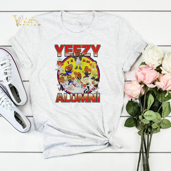 Yeezy alumni Chinatown Market Yeezy Alumni shirt sweater Yeezy alumni Chinatown Market Yeezy Alumni shirt sweater 4 - Yeezy alumni Chinatown Market Yeezy Alumni shirt sweater