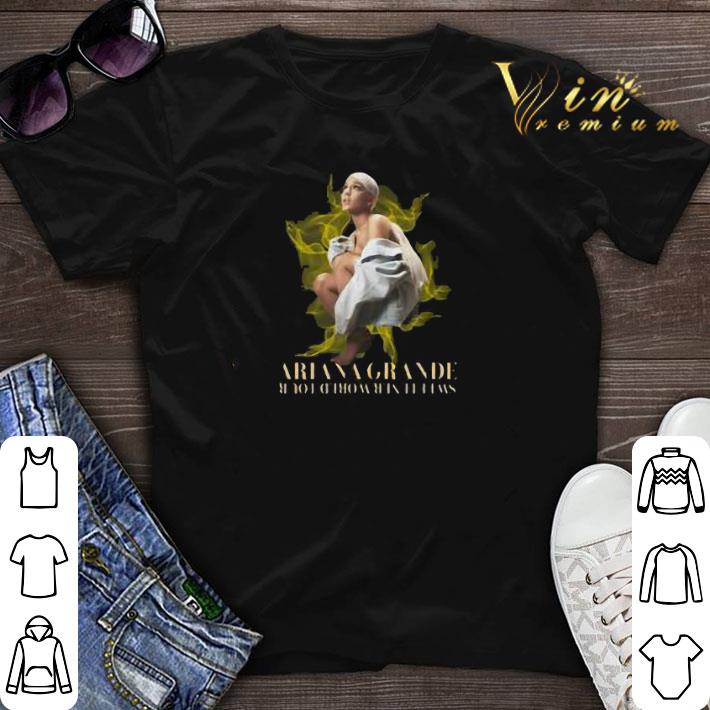 Ariana Grande Sweetener World Tour 2019 shirt sweater 1 - Ariana Grande Sweetener World Tour 2019 shirt sweater