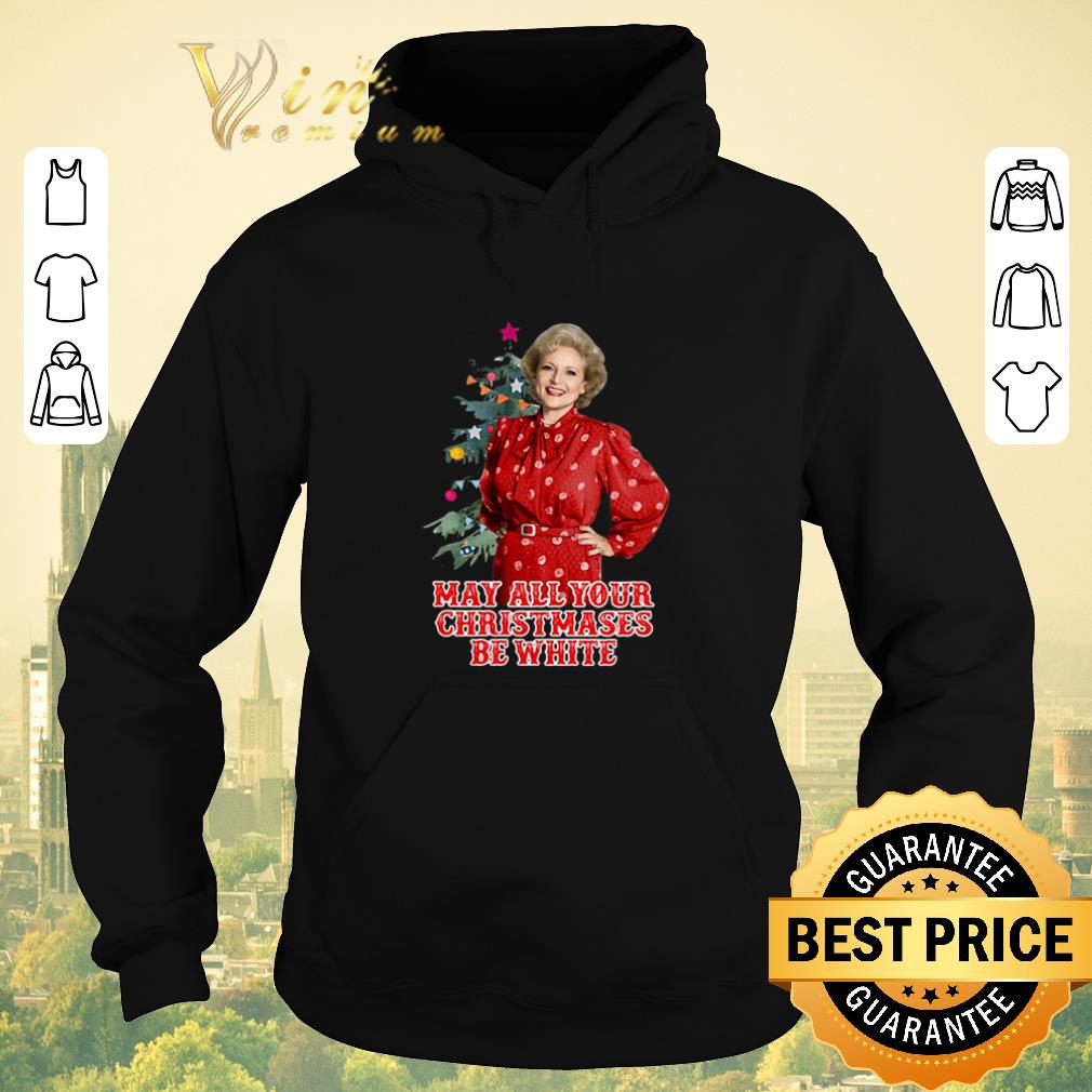 Awesome Alison May All Your Christmases Be White Golden Girls shirt sweater 4 - Awesome Alison May All Your Christmases Be White Golden Girls shirt sweater