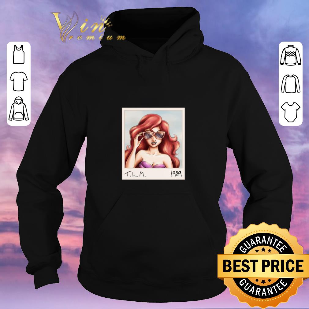 Awesome Ariel The Little Mermaid 1989 shirt sweater 4 - Awesome Ariel The Little Mermaid 1989 shirt sweater