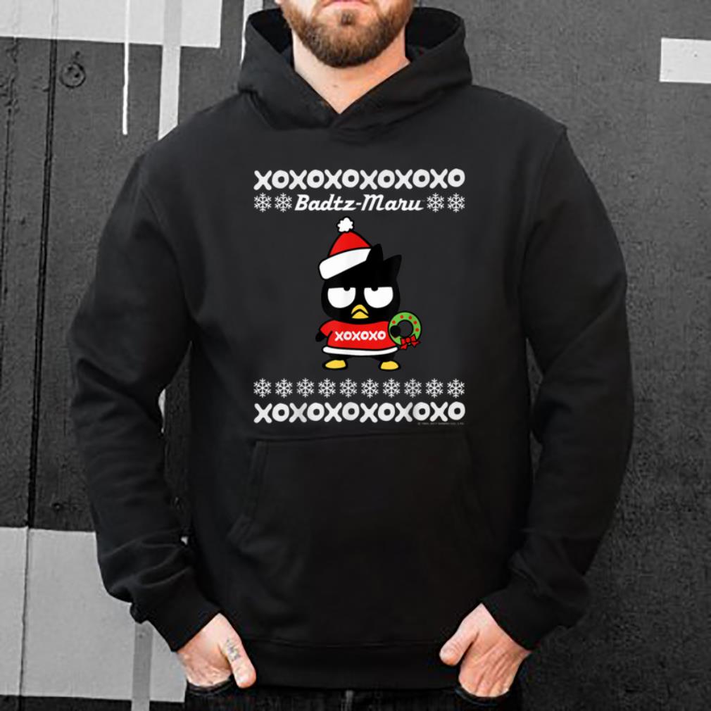 Awesome Bad Badtz Maru Ugly Christmas shirt 4 - Awesome Bad Badtz - Maru Ugly Christmas shirt