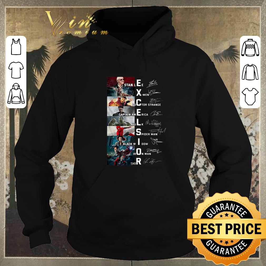 Awesome Excelsior The Amazing Life of Stan Lee X Men Doctor Strange Hulk shirt sweater Awesome Excelsior The Amazing Life of Stan Lee X Men Doctor Strange Hulk shirt sweater 4 - Awesome Excelsior The Amazing Life of Stan Lee X Men Doctor Strange Hulk shirt sweater