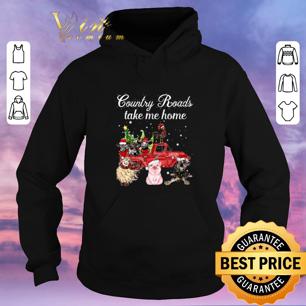 Awesome Farm Country Roads take me home cows sheep chicken pig donkey shirt sweater Awesome Farm Country Roads take me home cows sheep chicken pig donkey shirt sweater 4 - Awesome Farm Country Roads take me home cows sheep chicken pig donkey shirt sweater
