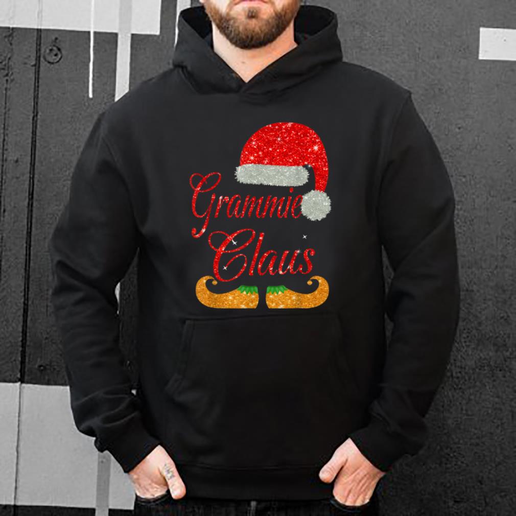 Awesome Grammie Claus Matching Family Group Christmas shirt 4 - Awesome Grammie Claus Matching Family Group Christmas shirt
