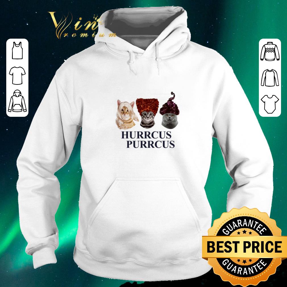 Awesome Hurrcus Purrcus cats Hocus Pocus shirt sweater Awesome Hurrcus Purrcus cats Hocus Pocus shirt sweater 4 - Awesome Hurrcus Purrcus cats Hocus Pocus shirt sweater