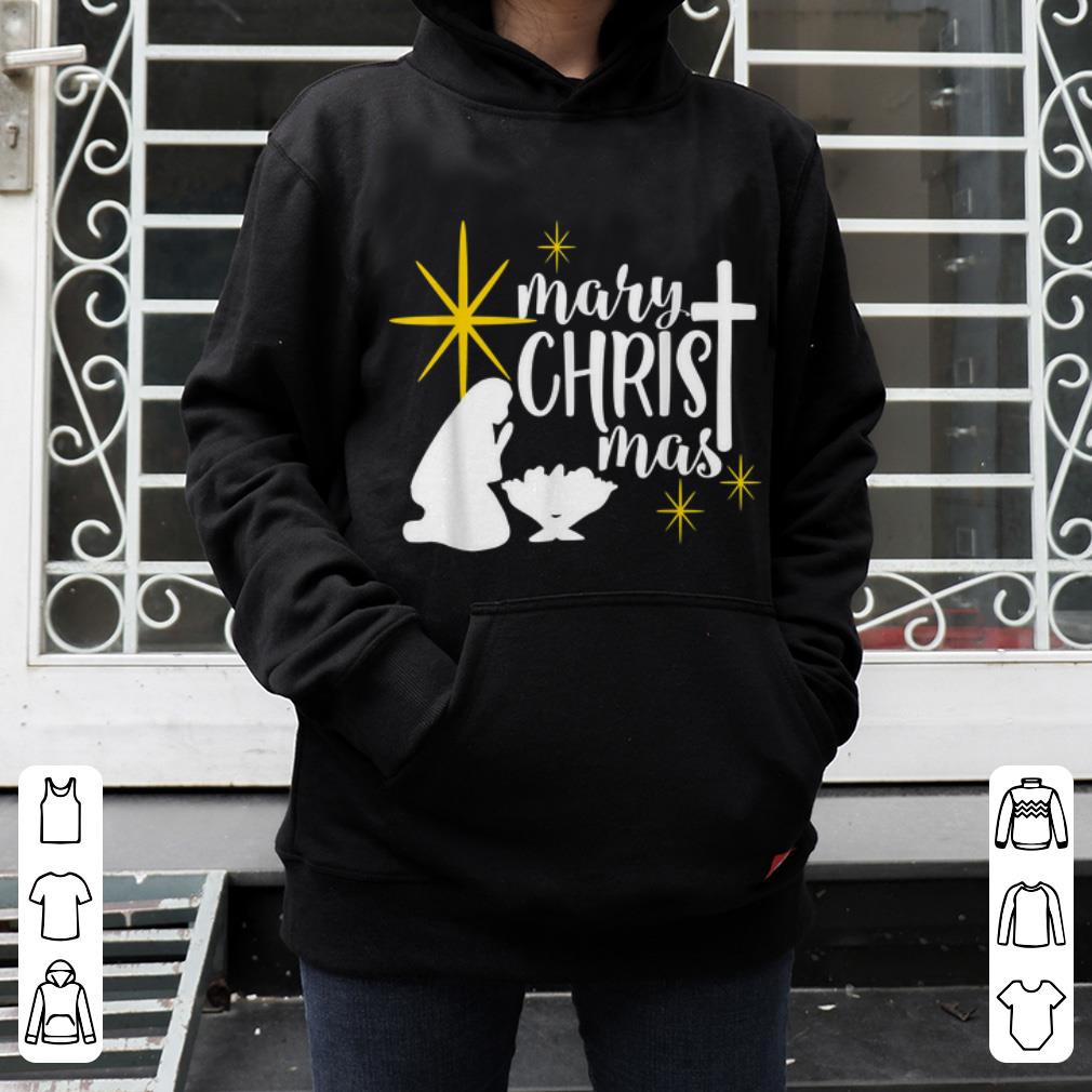 Awesome Mary Blessed Mother Jesus Christ Christmas Christian shirt 4 - Awesome Mary Blessed Mother Jesus Christ Christmas Christian shirt