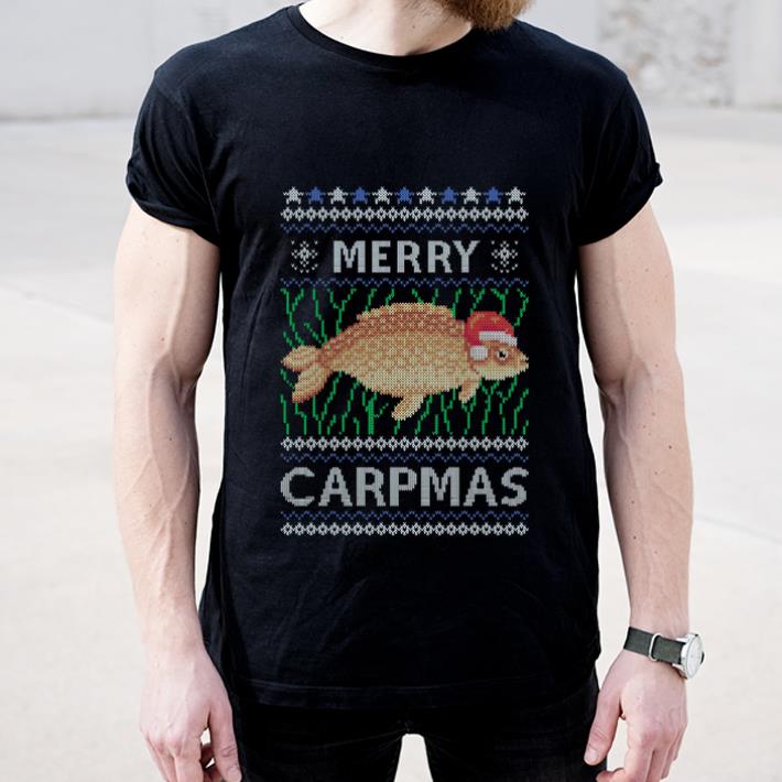 Awesome Merry Carpmas Ugly Christmas shirt 4 - Awesome Merry Carpmas Ugly Christmas shirt