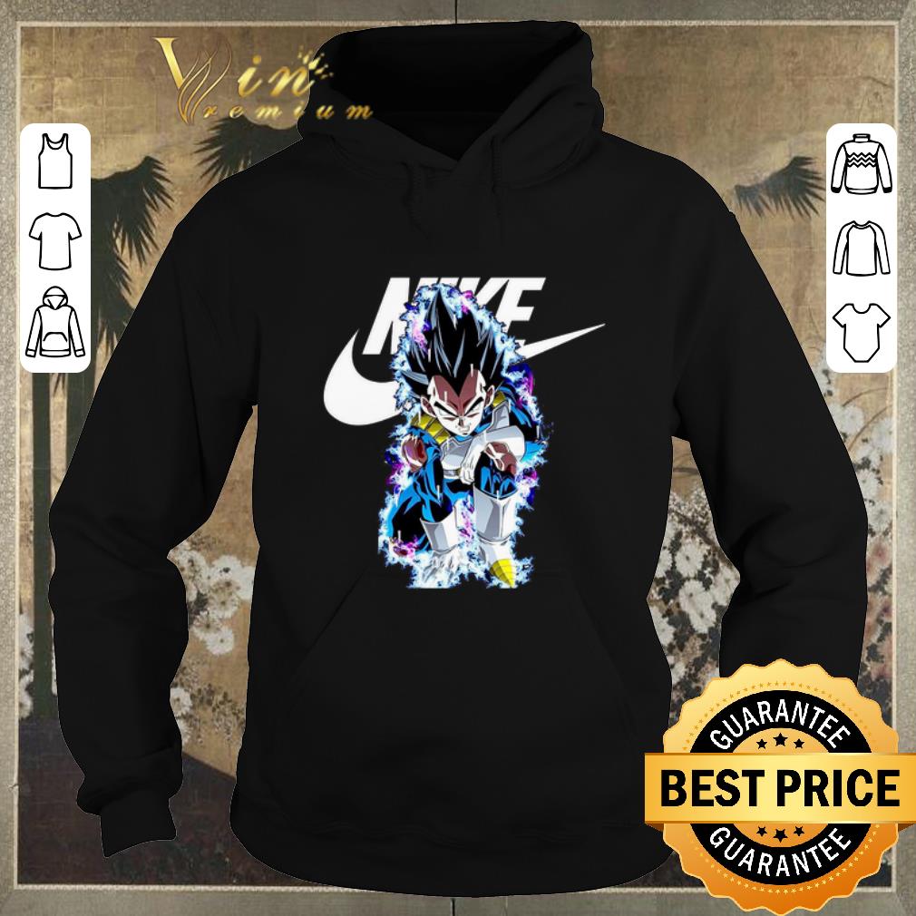 Awesome Nike Vegeta instinct just do it shirt sweater Awesome Nike Vegeta instinct just do it shirt sweater 4 - Awesome Nike Vegeta instinct just do it shirt sweater
