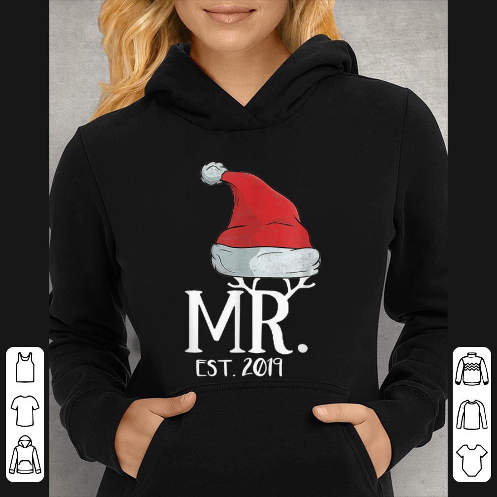 Awesome Our First Christmas As Mr and Mrs 2019 Matching Gift shirt 4 - Awesome Our First Christmas As Mr and Mrs 2019 Matching Gift shirt