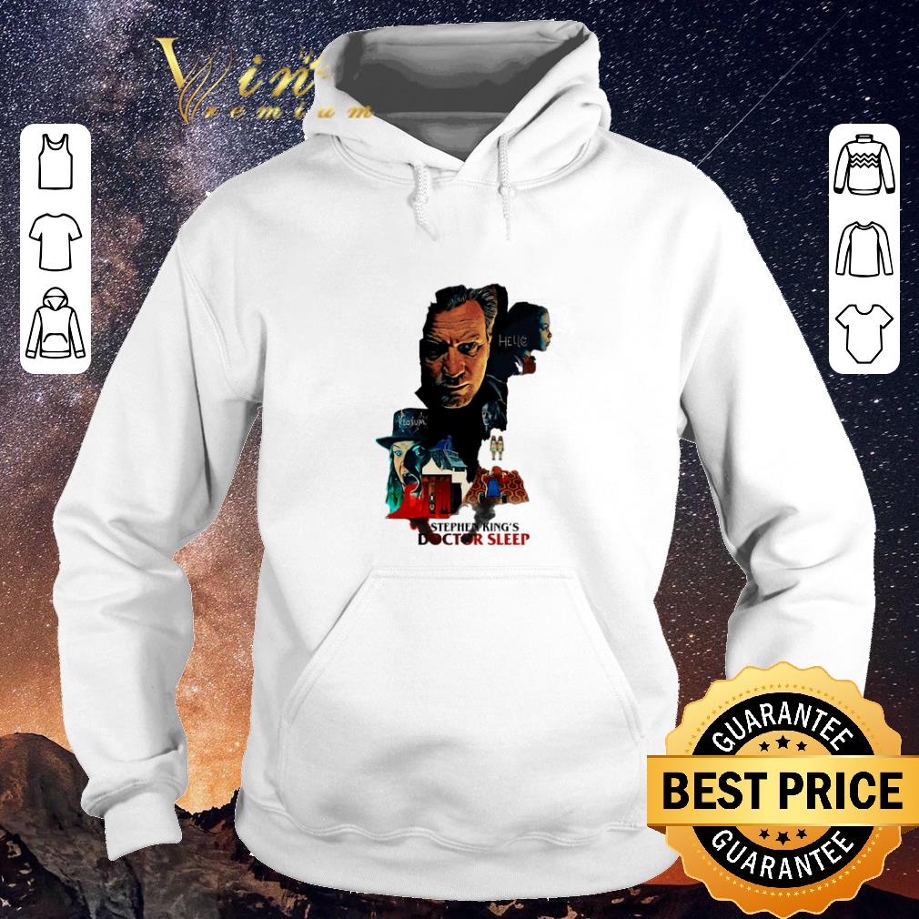 Awesome Stephen King Doctor Sleep Cell Under The Dome Joyland shirt sweater 4 - Awesome Stephen King Doctor Sleep Cell Under The Dome Joyland shirt sweater