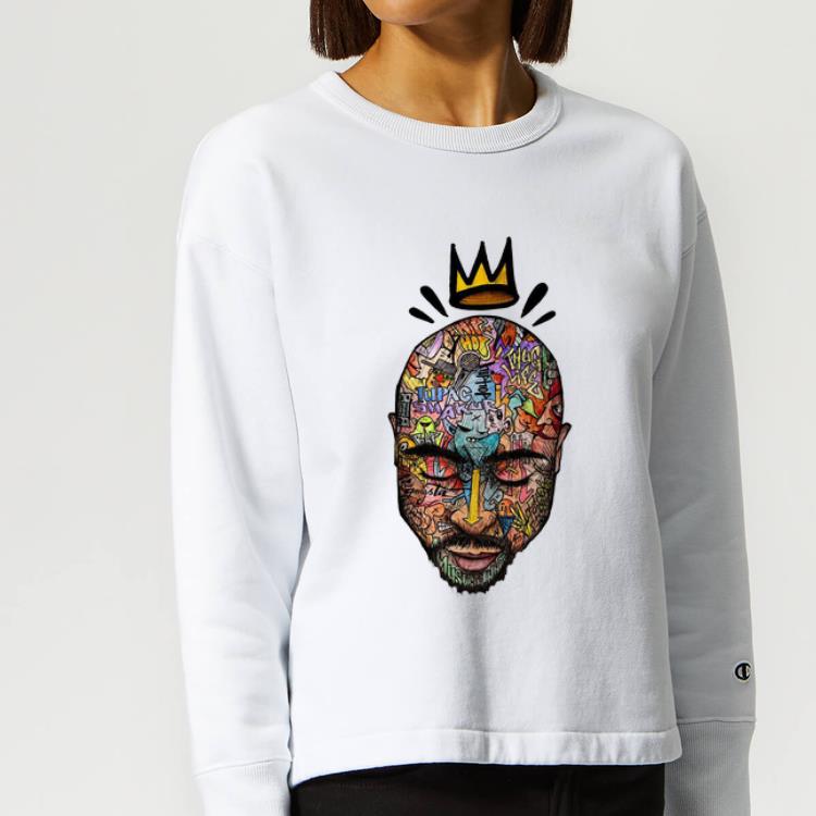 Awesome Tupac Shakur Tattoo King shirt 4 - Awesome Tupac Shakur Tattoo King shirt