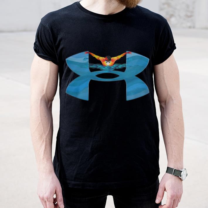 Awesome Under Armour Swimming shirt 4 - Awesome Under Armour Swimming shirt