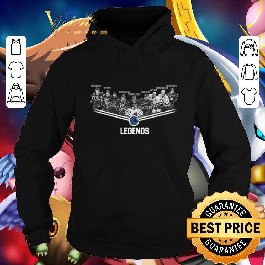 Awesome Vancouver Canucks players legends shirt Awesome Vancouver Canucks players legends shirt 4 - Awesome Vancouver Canucks players legends shirt