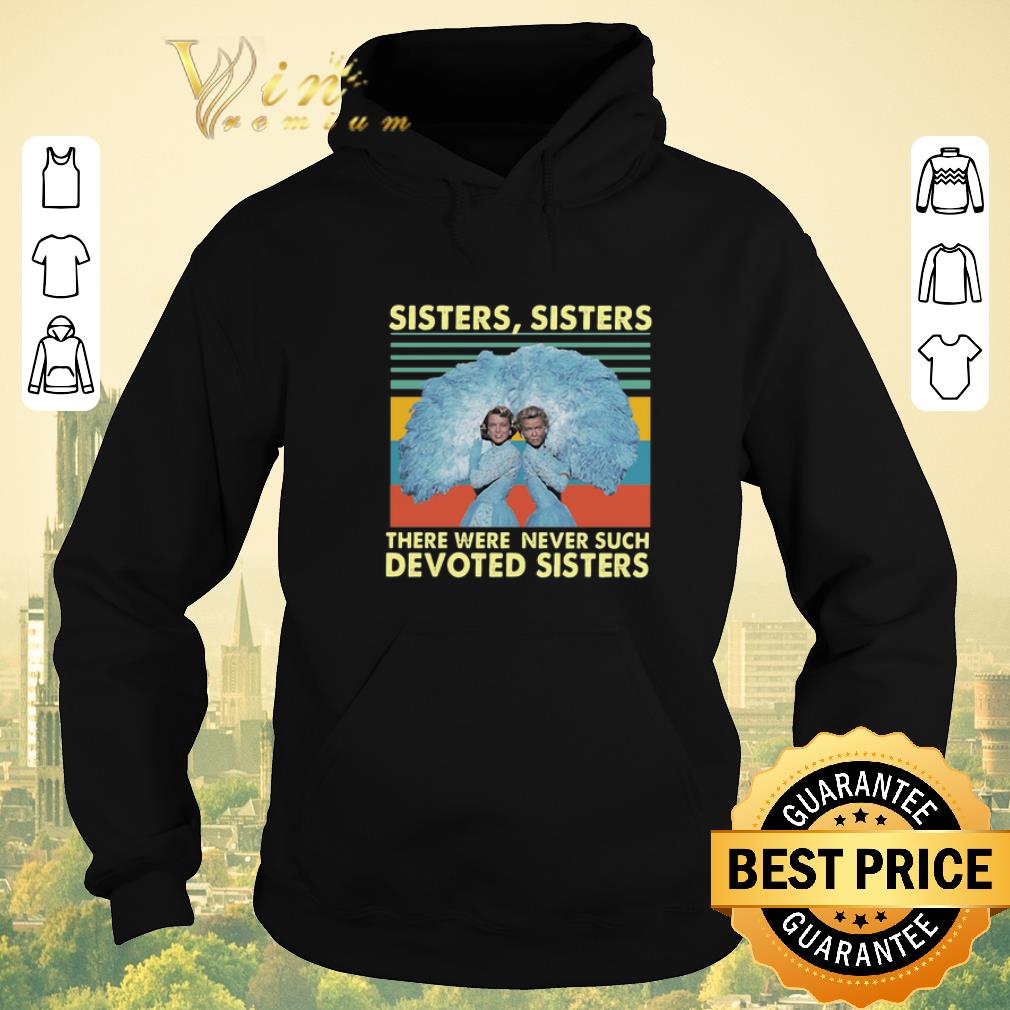Awesome Vintage Judie Haynes sister sister there were never such devoted sisters shirt 4 - Awesome Vintage Judie Haynes sister sister there were never such devoted sisters shirt