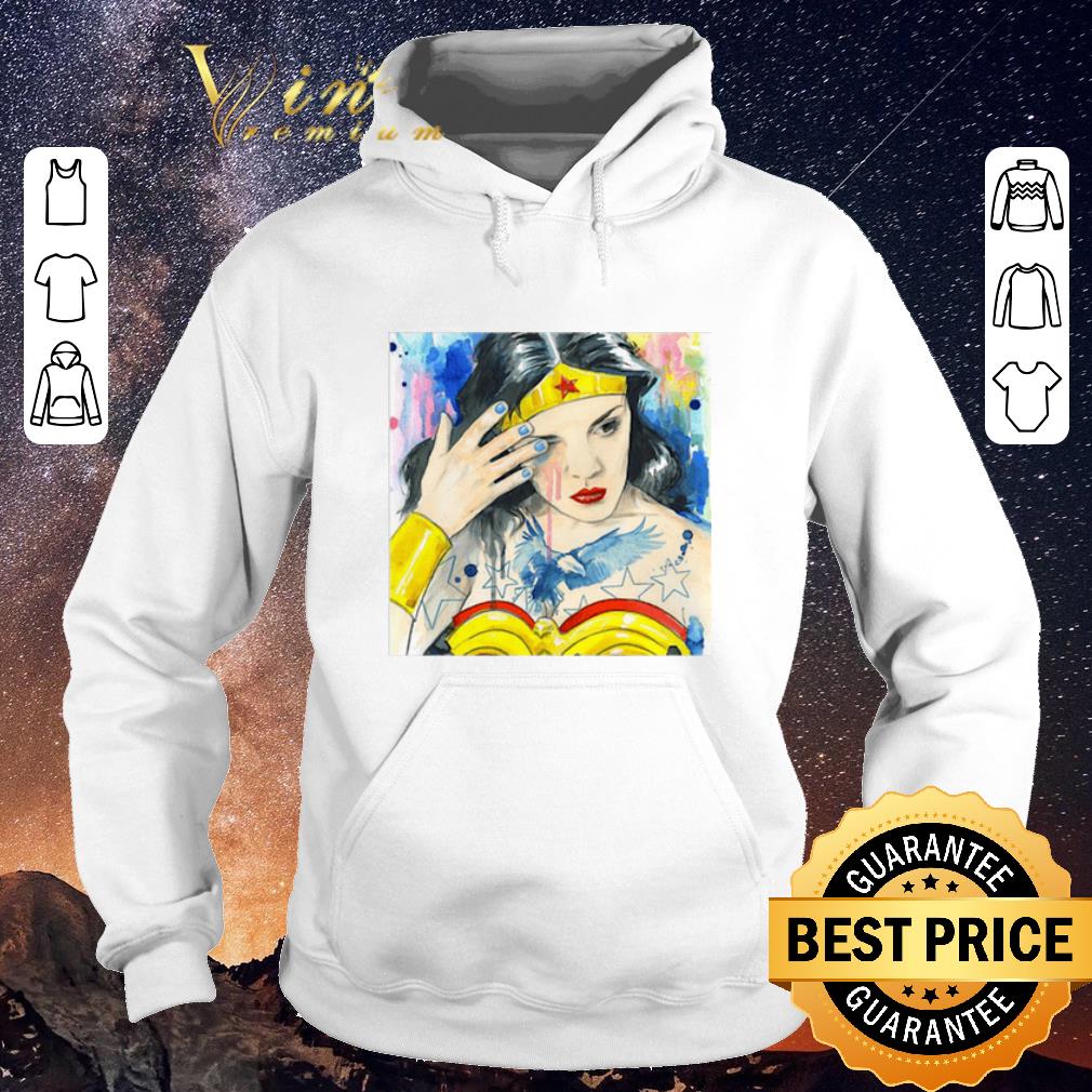 Awesome Wonder Woman Watercolor Eagles shirt sweater Awesome Wonder Woman Watercolor Eagles shirt sweater 4 - Awesome Wonder Woman Watercolor Eagles shirt sweater