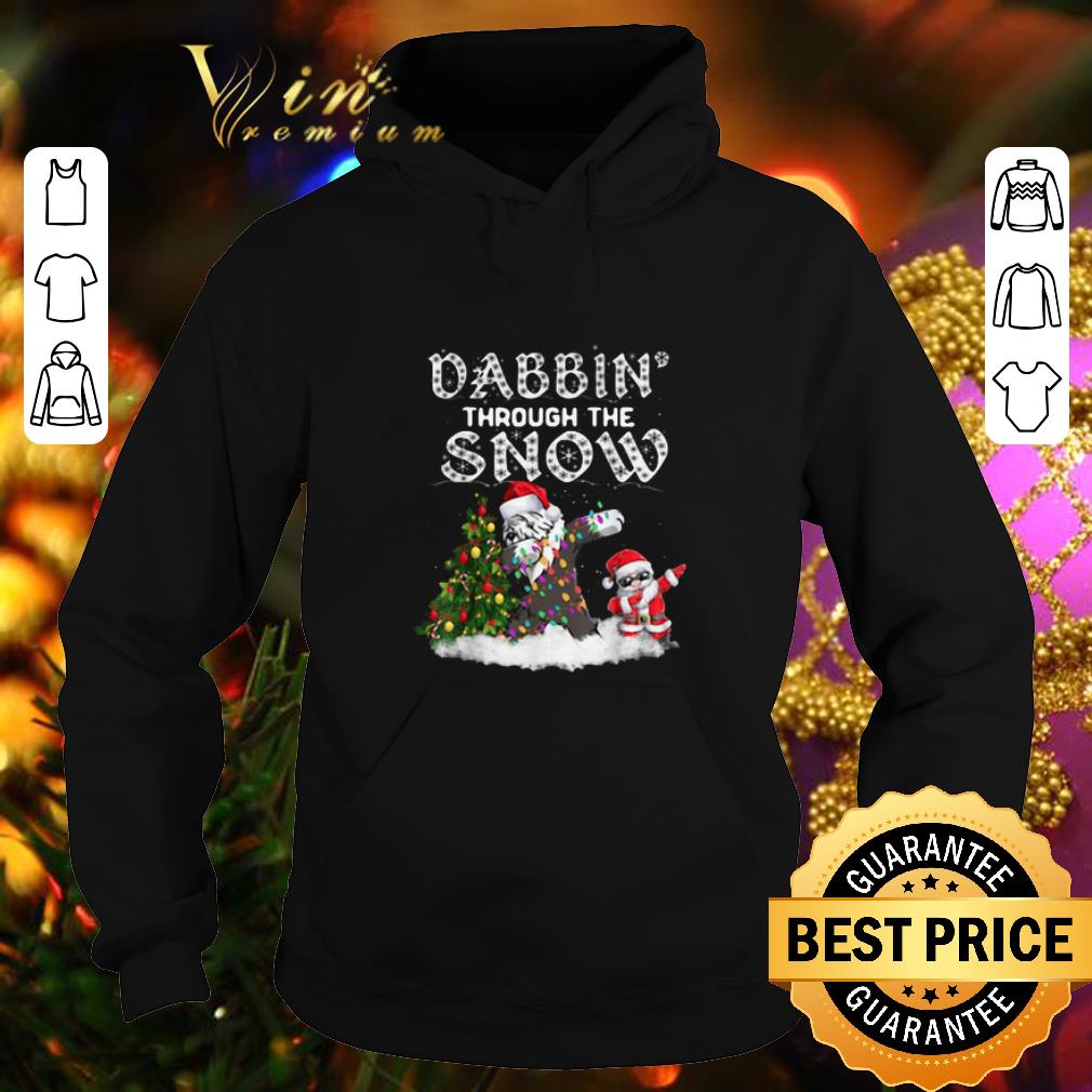 Best Dabbin Through The Snow Old English Sheepdog Christmas shirt Best Dabbin Through The Snow Old English Sheepdog Christmas shirt 4 - Best Dabbin Through The Snow Old English Sheepdog Christmas shirt