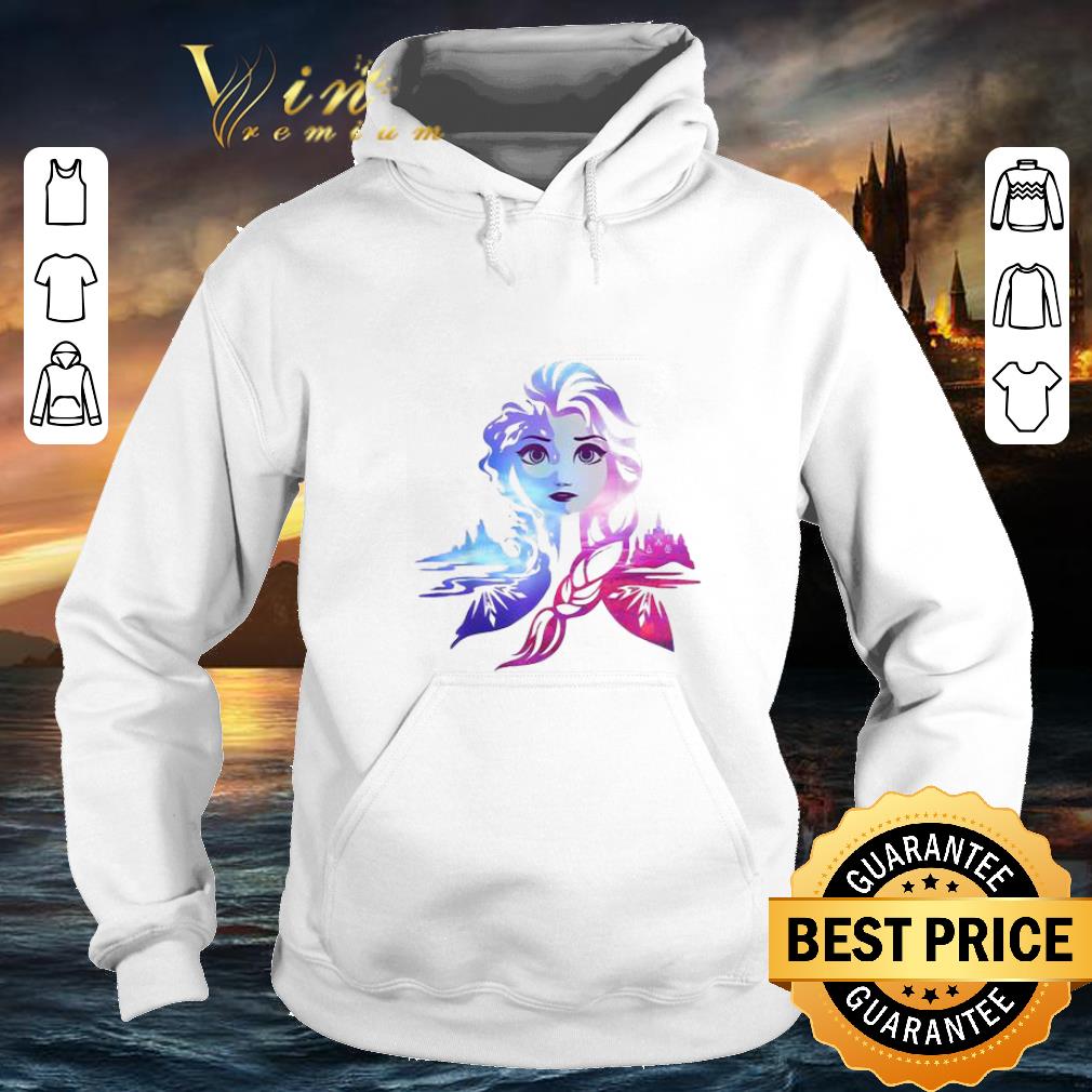 Best Frozen 2 Elsa Two Tone Gradient Portrait shirt Best Frozen 2 Elsa Two Tone Gradient Portrait shirt 4 - Best Frozen 2 Elsa Two Tone Gradient Portrait shirt