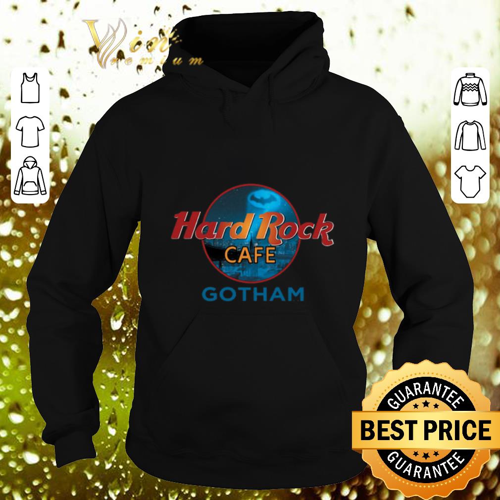 Best Hard Rock Cafe Gotham shirt Best Hard Rock Cafe Gotham shirt 4 - Best Hard Rock Cafe Gotham shirt
