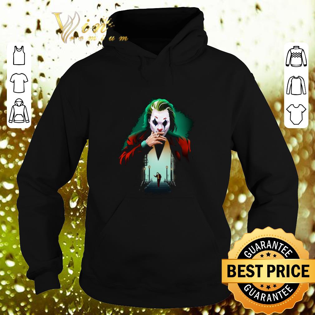 Best Joker Joaquin Phoenix Put on a happy face shirt 4 - Best Joker Joaquin Phoenix Put on a happy face shirt