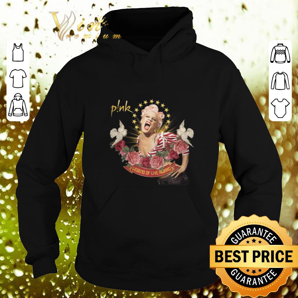Best Pink legend of live award shirt 4 - Best Pink legend of live award shirt