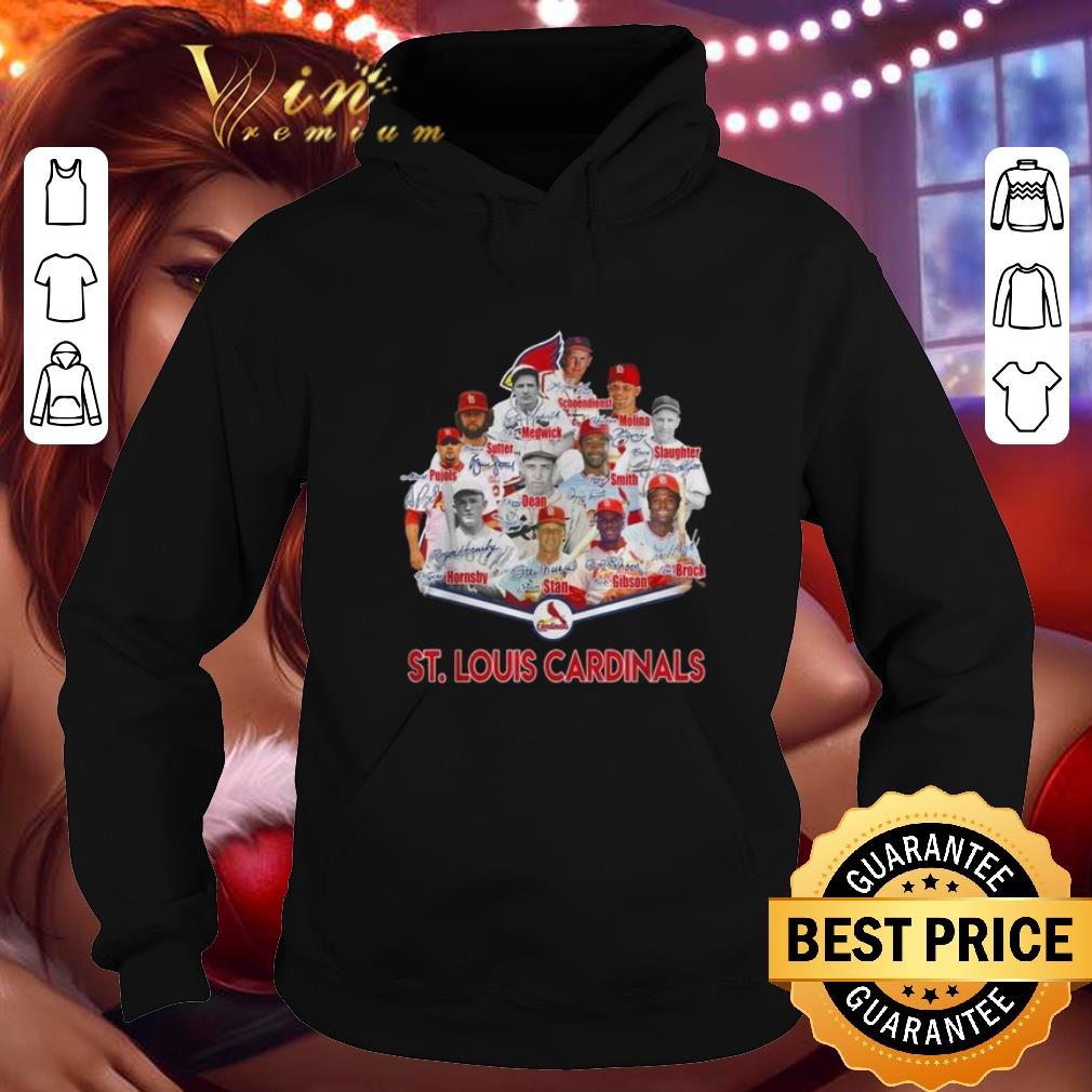 Best St. Louis Cardinals players name shirt Best St Louis Cardinals players name shirt 4 1 - Best St. Louis Cardinals players name shirt