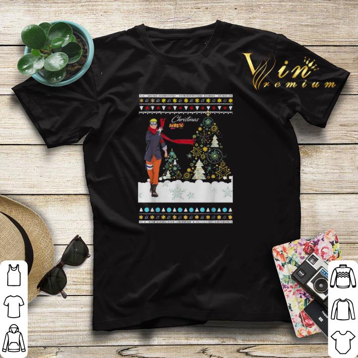 Christmas Naruto ugly Christmas shirt sweater Christmas Naruto ugly Christmas shirt sweater 4 - Christmas Naruto ugly Christmas shirt sweater