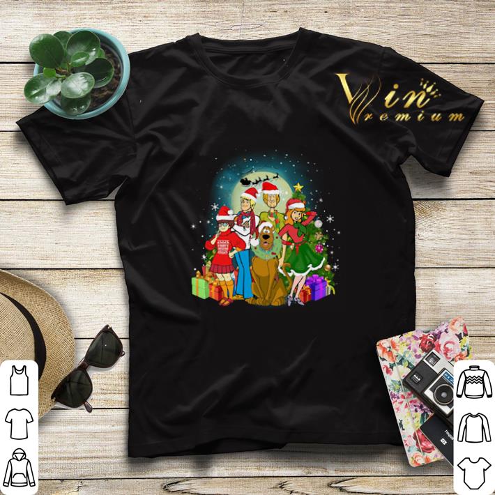 Christmas Scooby-Doo family shirt Christmas Scooby Doo family shirt 4 - Christmas Scooby-Doo family shirt