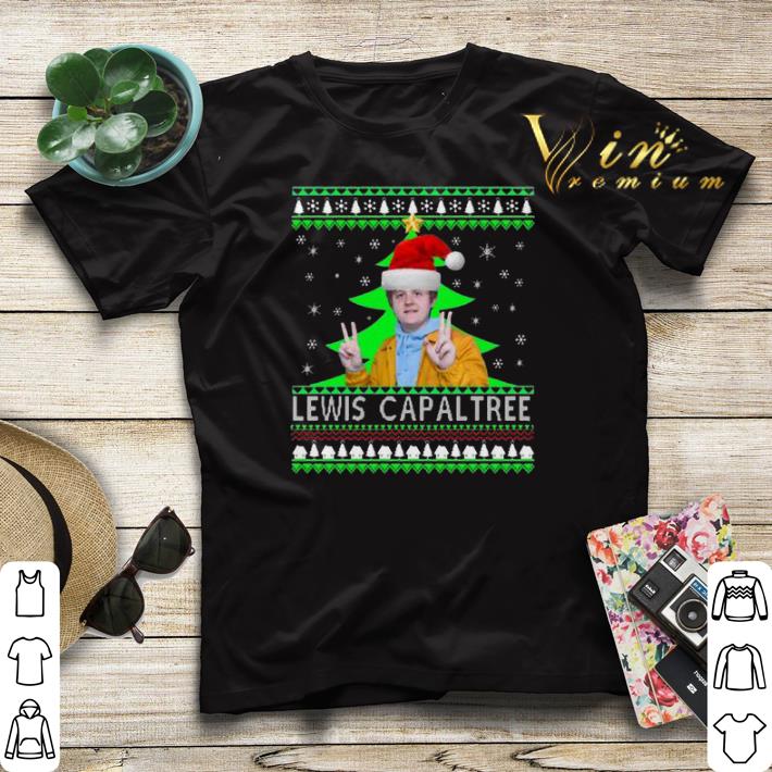 Christmas Tree Lewis Capaltree shirt 4 - Christmas Tree Lewis Capaltree shirt