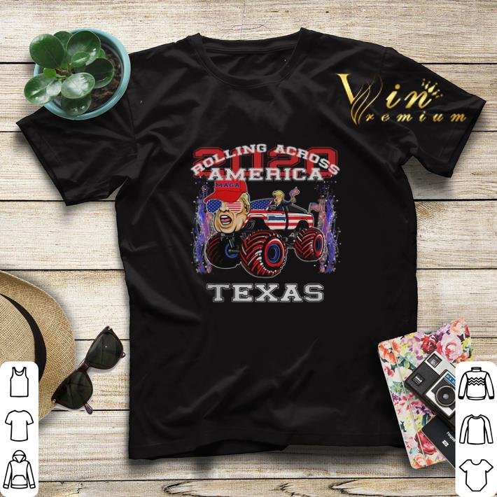 Donald Trump Rolling Across America Texas 2020 Republican shirt sweater Donald Trump Rolling Across America Texas 2020 Republican shirt sweater 4 - Donald Trump Rolling Across America Texas 2020 Republican shirt sweater
