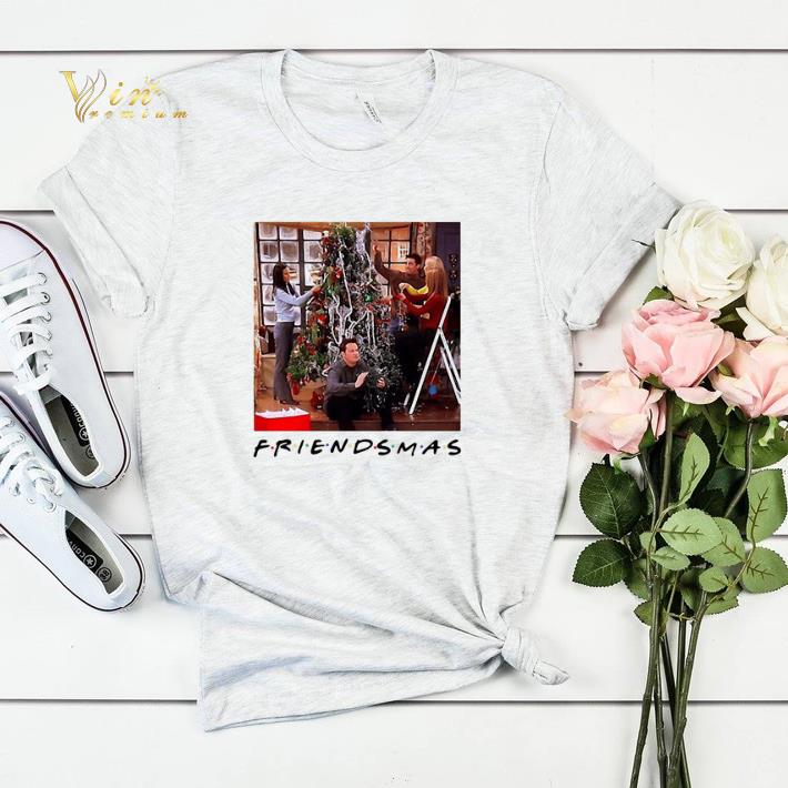 Friends TV Friendsmas shirt 4 - Friends TV Friendsmas shirt