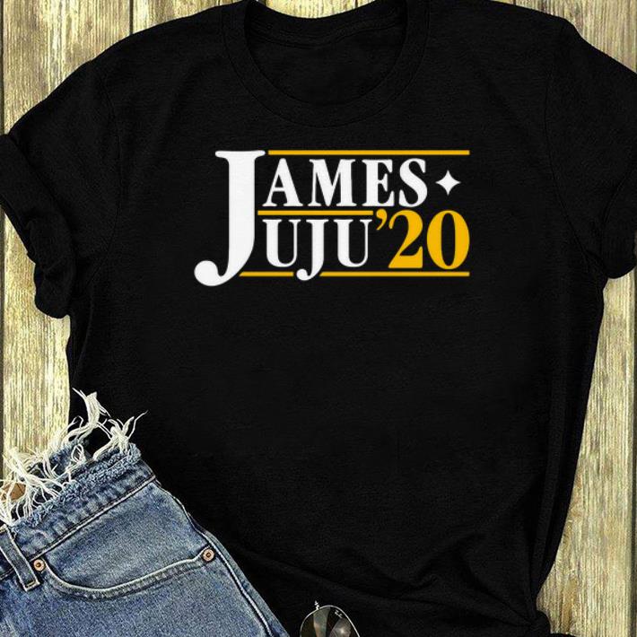 Funny James Juju For President 2020 shirt 4 - Funny James Juju For President 2020 shirt