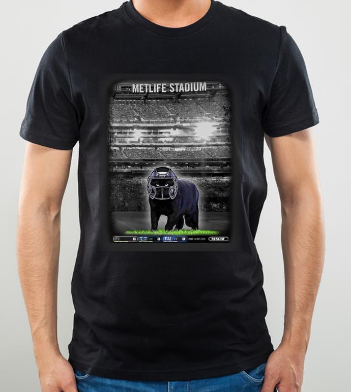 Funny Metlife Stadium black Cat shirt 4 - Funny Metlife Stadium black Cat shirt