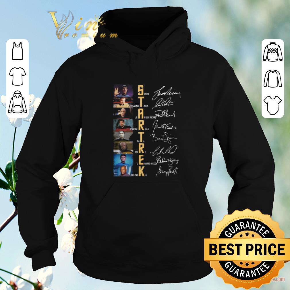 Funny Star Trek Spock James T Kirk Jean Luc Picard William Riker shirt sweater 4 - Funny Star Trek Spock James T Kirk Jean Luc Picard William Riker shirt sweater