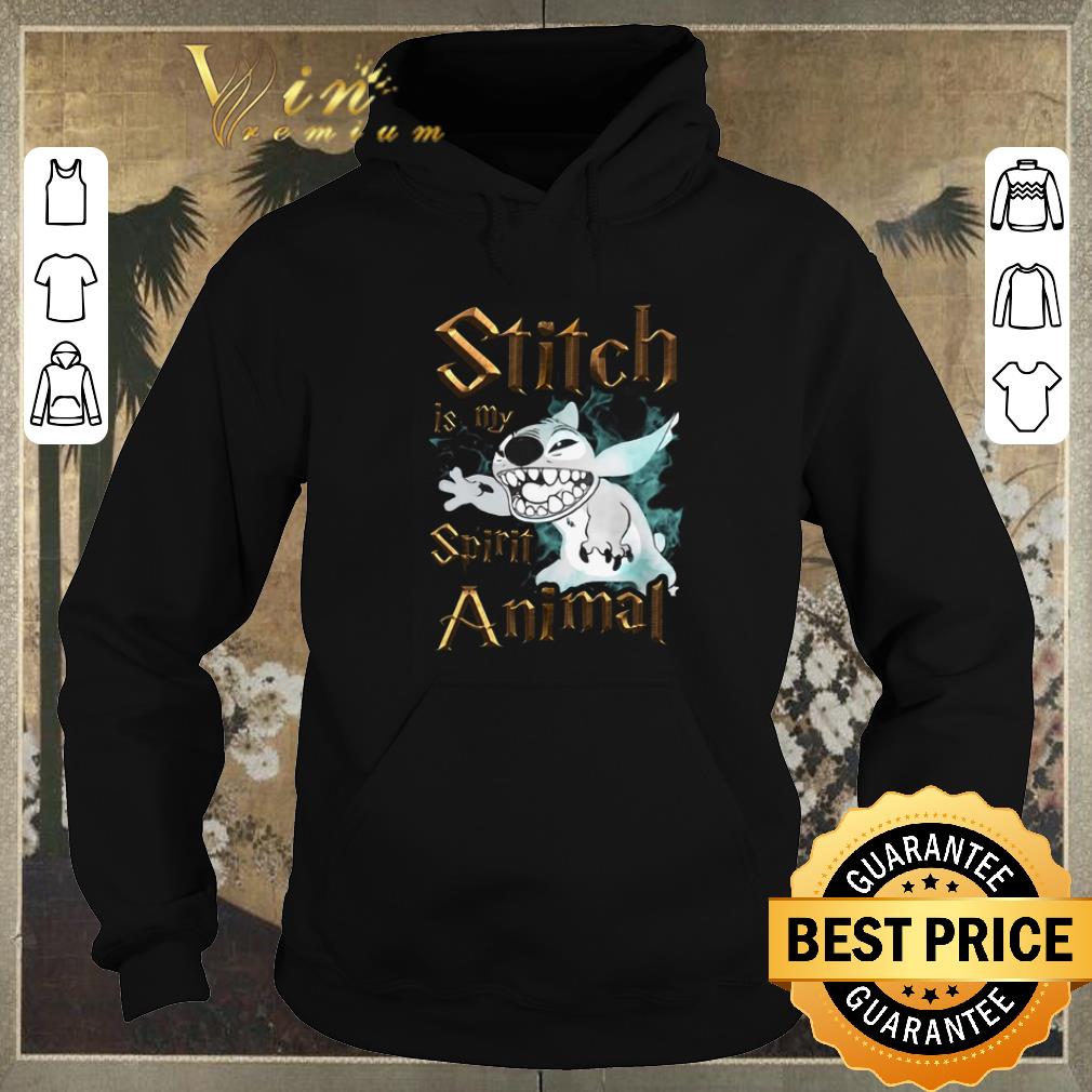 Funny Stitch is my spirit animal shirt sweater Funny Stitch is my spirit animal shirt sweater 4 - Funny Stitch is my spirit animal shirt sweater