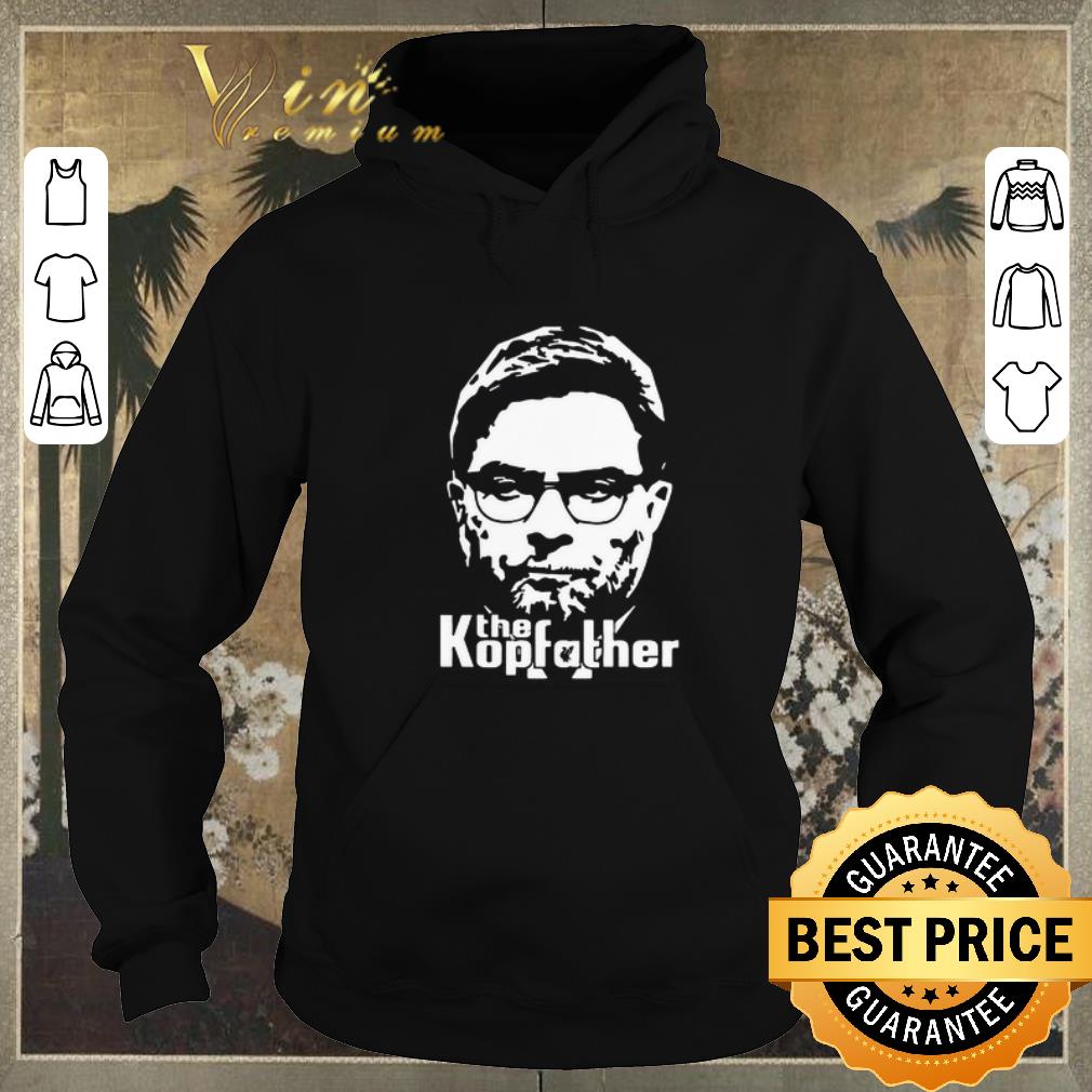 Funny The Kopfather Jurgen Klopp shirt sweater Funny The Kopfather Jurgen Klopp shirt sweater 4 - Funny The Kopfather Jurgen Klopp shirt sweater