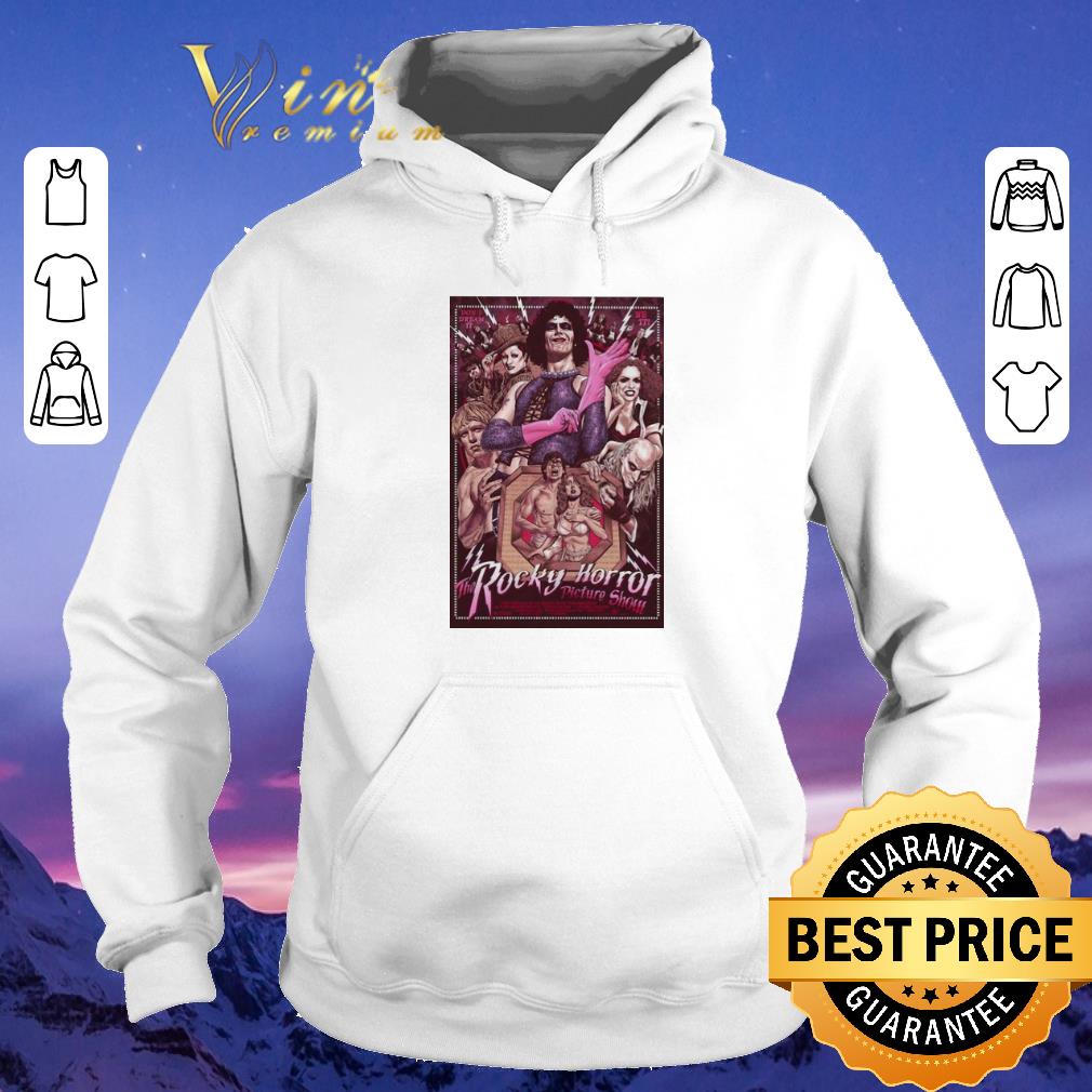 Funny The Rocky Horror Picture Show don t dream it be it shirt sweater 4 - Funny The Rocky Horror Picture Show don't dream it be it shirt sweater